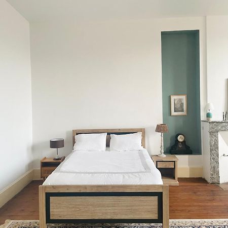Villa Sequoia - Grande Chambre Avec Sdb Privee Bazas Exteriér fotografie