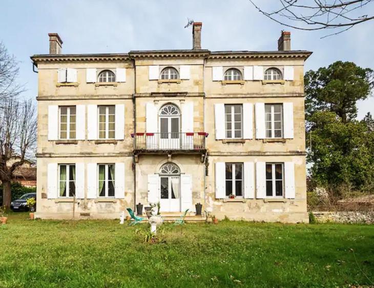 Villa Sequoia - Grande Chambre Avec Sdb Privee Bazas Exteriér fotografie